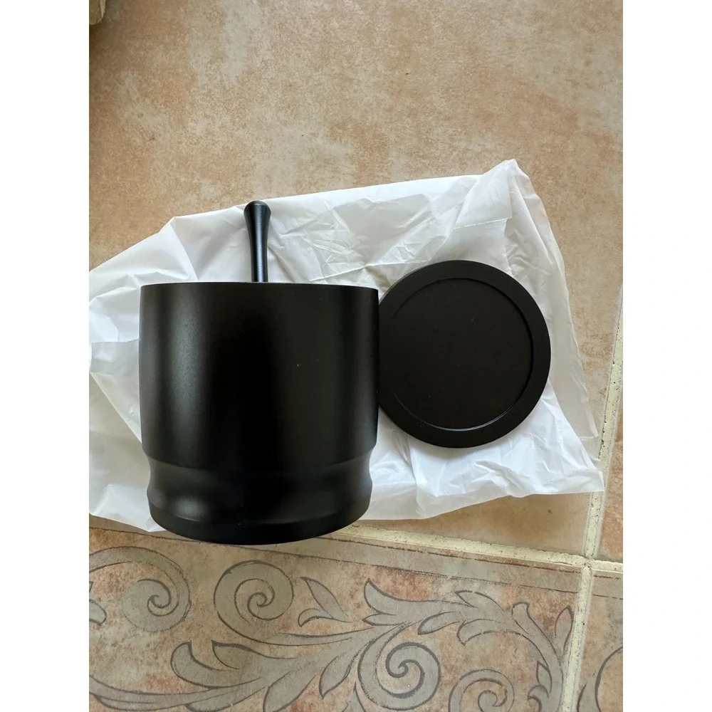 Dosing Rings Press  Coffee Powder Picker‎ Coffee Accessories
